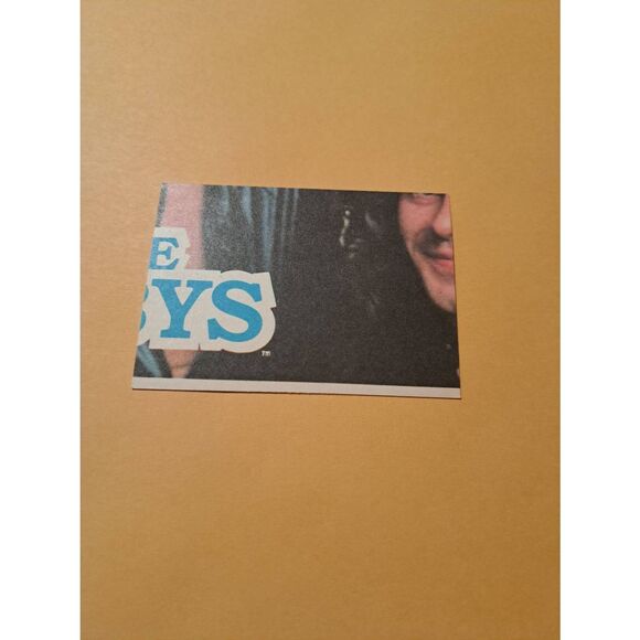 Vintage 1979 Raincloud Productions Queen Trading Card #62 Rock Band Memorabilia - Picture 2 of 2